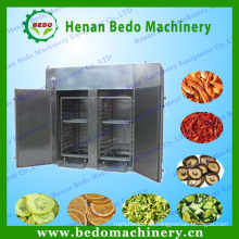 Máquina de secado de cereales / máquina de secado de verduras para Sale008613343868845